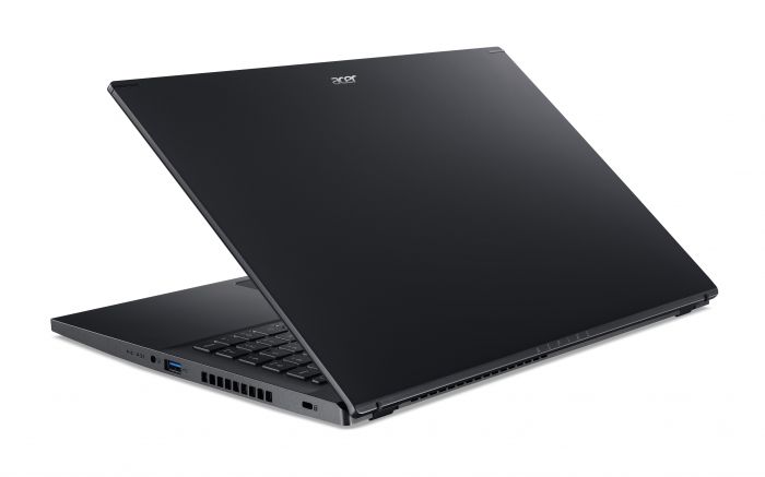 Ноутбук Acer Aspire 7 A715-76G 15.6" FHD IPS, Intel i5-12450H, 16GB, F1TB, NVD2050-4, Lin, чорний