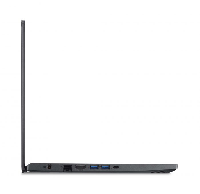 Ноутбук Acer Aspire 7 A715-76G 15.6" FHD IPS, Intel i5-12450H, 16GB, F1TB, NVD2050-4, Lin, чорний