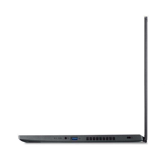 Ноутбук Acer Aspire 7 A715-76G 15.6" FHD IPS, Intel i5-12450H, 16GB, F1TB, NVD2050-4, Lin, чорний