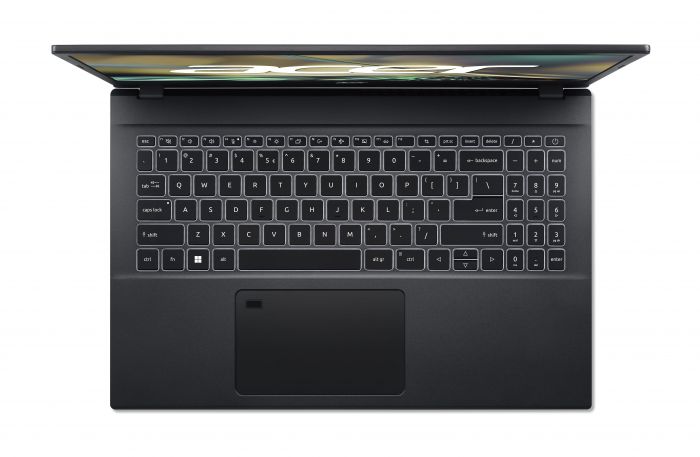 Ноутбук Acer Aspire 7 A715-76G 15.6" FHD IPS, Intel i7-12650H, 16GB, F512GB, NVD2050-4, Lin, чорний