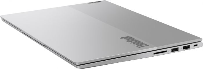 Ноутбук Lenovo ThinkBook 14-G6 14" WUXGA IPS AG, Intel i5-1335U, 16GB, F512GB, UMA, DOS, сірий