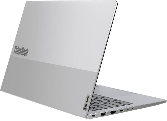 Ноутбук Lenovo ThinkBook 14-G6 14" WUXGA IPS AG, Intel i5-1335U, 16GB, F512GB, UMA, DOS, сірий