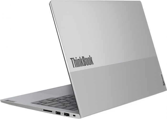 Ноутбук Lenovo ThinkBook 14-G6 14" WUXGA IPS AG, Intel i5-1335U, 16GB, F512GB, UMA, DOS, сірий