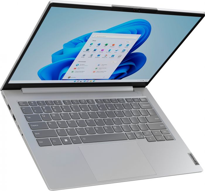 Ноутбук Lenovo ThinkBook 14-G6 14" WUXGA IPS AG, Intel i5-1335U, 16GB, F512GB, UMA, DOS, сірий