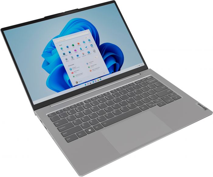 Ноутбук Lenovo ThinkBook 14-G6 14" WUXGA IPS AG, Intel i5-1335U, 16GB, F512GB, UMA, DOS, сірий