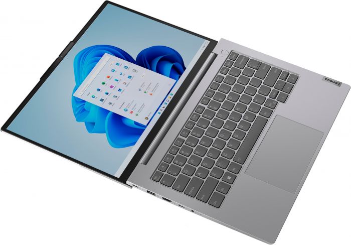 Ноутбук Lenovo ThinkBook 14-G6 14" WUXGA IPS AG, Intel i5-1335U, 16GB, F512GB, UMA, DOS, сірий