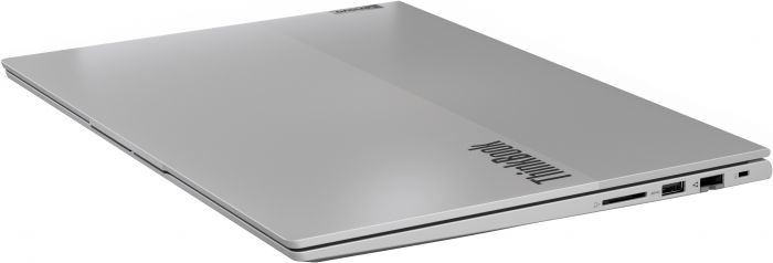 Ноутбук Lenovo ThinkBook 16-G6 16" WUXGA IPS AG, AMD R5-7530U, 16GB, F512GB, UMA, DOS, сірий