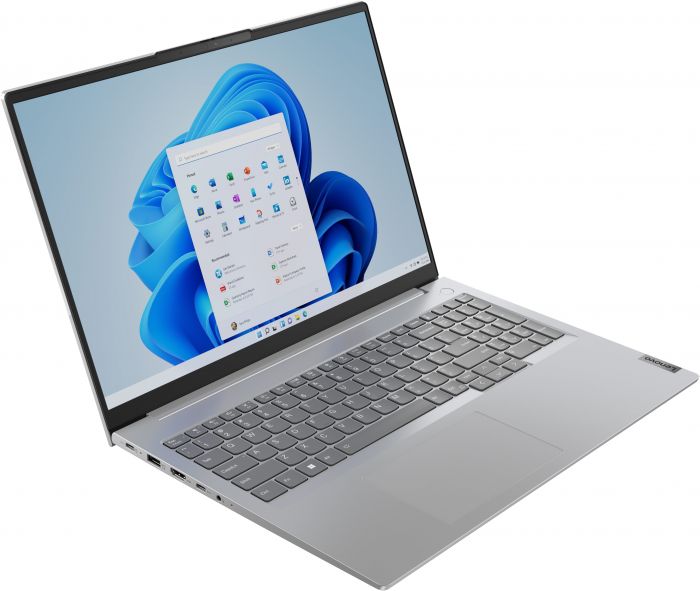 Ноутбук Lenovo ThinkBook 16-G6 16" WUXGA IPS AG, AMD R7-7730U, 32GB, F1TB, UMA, DOS, сірий