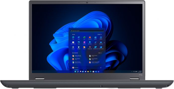 Ноутбук Lenovo ThinkPad P16v-G1 16" WUXGA IPS AG, Intel i7-13700H, 32GB, F1TB, UMA, Win11P, чорний