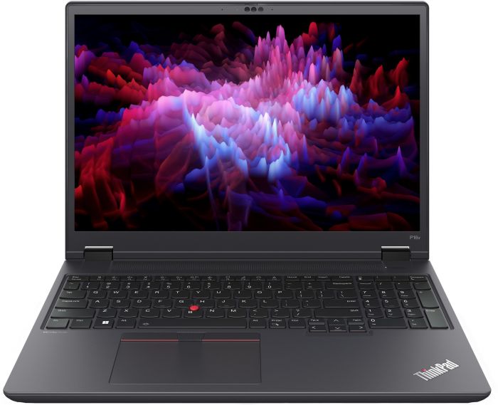 Ноутбук Lenovo ThinkPad P16v-G1 16" WUXGA IPS AG, Intel i7-13700H, 32GB, F1TB, UMA, Win11P, чорний