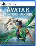 Гра консольна PS5 Avatar: Frontiers of Pandora, BD диск