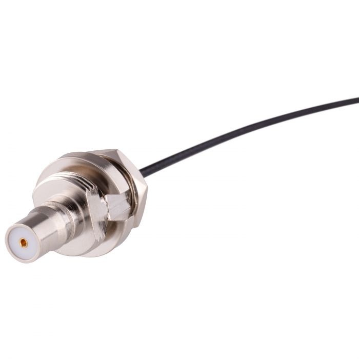 Коаксіальний кабель (Пігтейл) 2E, QMA-IPX, 150 mm, для пульта DJI