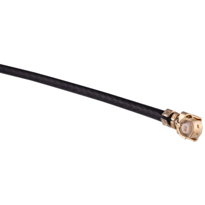 Коаксіальний кабель (Пігтейл) 2E, QMA-IPX, 150 mm, для пульта DJI