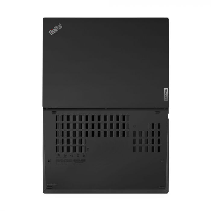 Ноутбук Lenovo ThinkPad T14-G4 14" WUXGA IPS AG, Intel i5-1335U, 32GB, F1TB, UMA, DOS, чорний