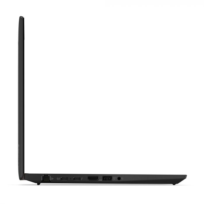 Ноутбук Lenovo ThinkPad T14-G4 14" WUXGA IPS AG, Intel i5-1335U, 32GB, F1TB, UMA, DOS, чорний