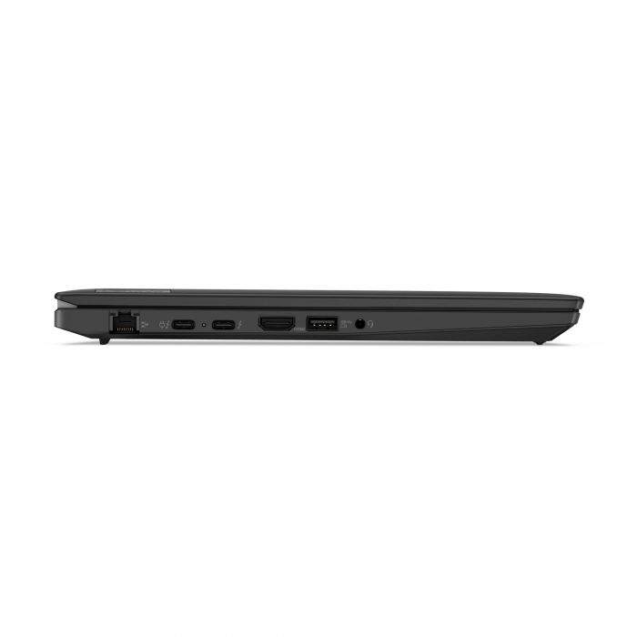 Ноутбук Lenovo ThinkPad T14-G4 14" WUXGA IPS AG, Intel i5-1335U, 32GB, F1TB, UMA, DOS, чорний