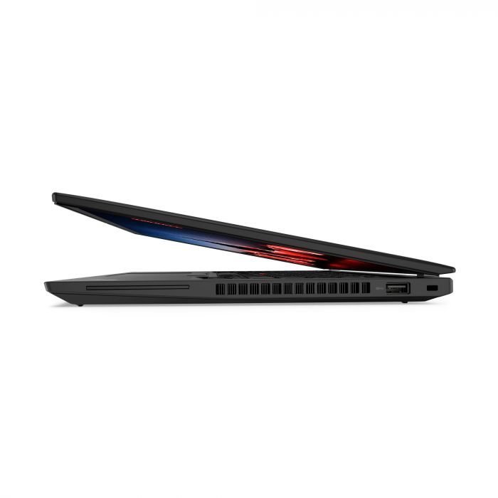 Ноутбук Lenovo ThinkPad T14-G4 14" WUXGA IPS AG, Intel i5-1335U, 32GB, F1TB, UMA, DOS, чорний