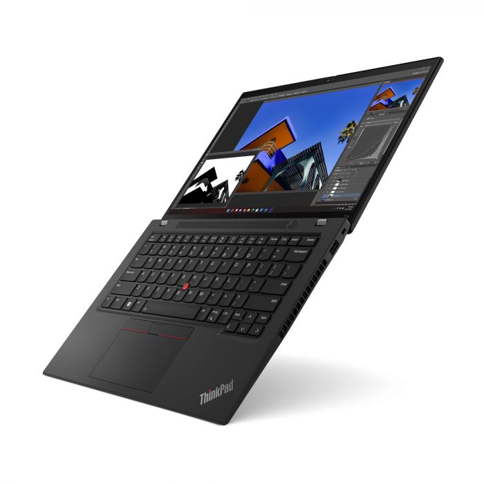 Ноутбук Lenovo ThinkPad T14-G4 14" WUXGA IPS AG, Intel i5-1335U, 32GB, F1TB, UMA, DOS, чорний