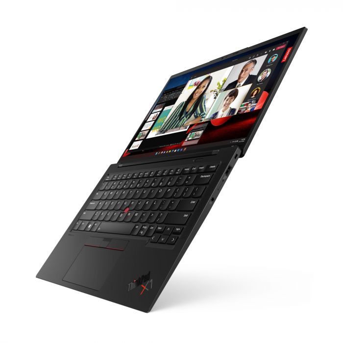 Ноутбук Lenovo ThinkPad X1 Carbon-G11 14" 2.8K OLED, Intel i7-1355U, 32GB, F1TB, UMA, LTE, Win11P, чорний