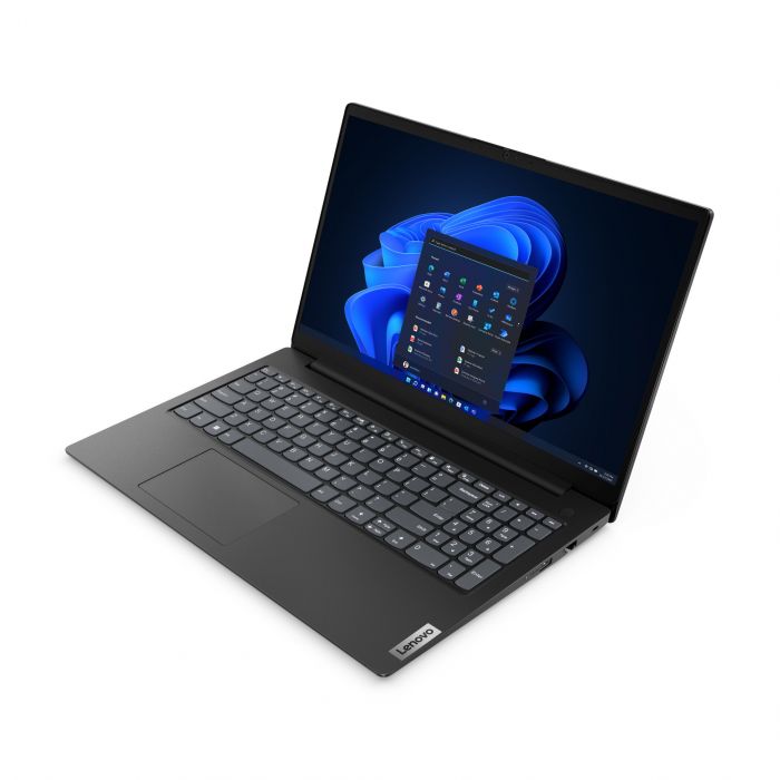 Ноутбук Lenovo V15-G4 15.6" FHD IPS AG, Intel і5-13420H, 16GB, F512GB, UMA, DOS, чорний