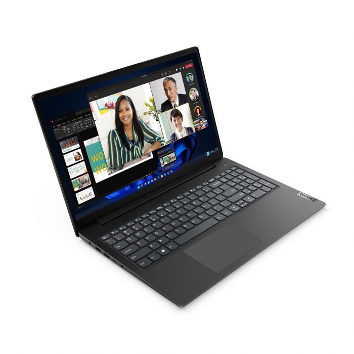 Ноутбук Lenovo V15-G4 15.6" FHD IPS AG, Intel і5-13420H, 16GB, F512GB, UMA, DOS, чорний