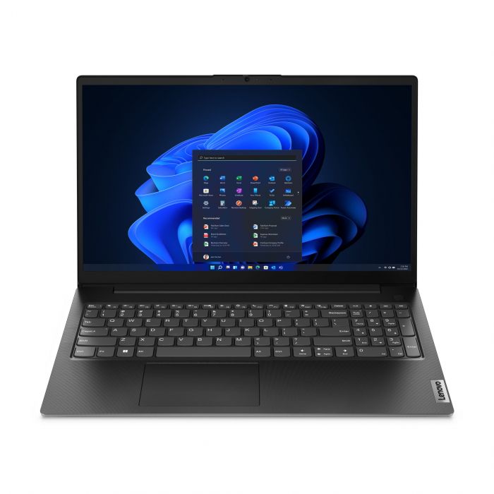 Ноутбук Lenovo V15-G4 15.6" FHD IPS AG, Intel і5-13420H, 16GB, F512GB, UMA, DOS, чорний