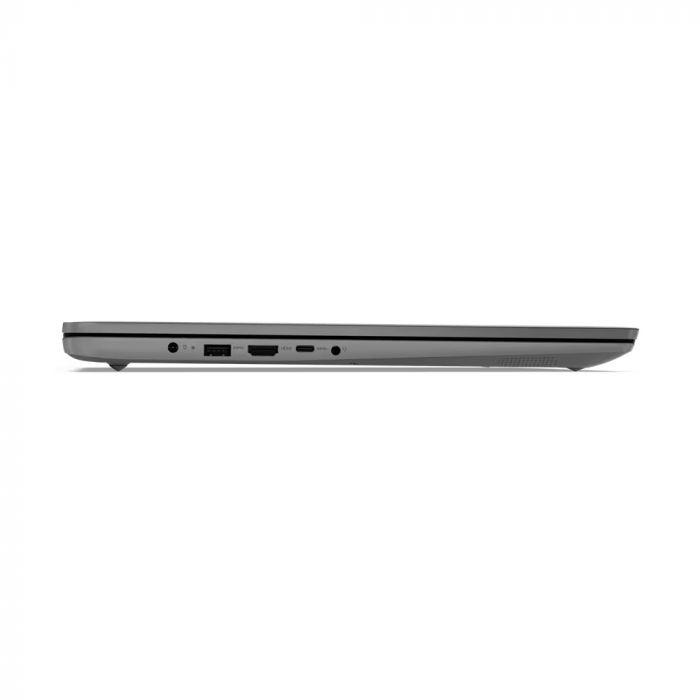 Ноутбук Lenovo V17-G4 17.3" FHD IPS AG, Intel і5-1335U, 16GB, F512GB, UMA, DOS, сірий