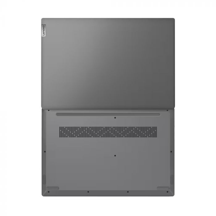 Ноутбук Lenovo V17-G4 17.3" FHD IPS AG, Intel і5-1335U, 16GB, F512GB, UMA, DOS, сірий