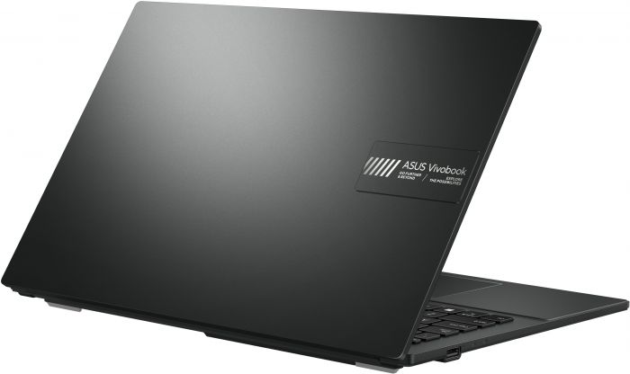 Ноутбук ASUS Vivobook GO E1504FA-BQ210 15.6" FHD IPS, AMD R3-7320U, 8GB, F512GB, UMA, NoOS, Чорний