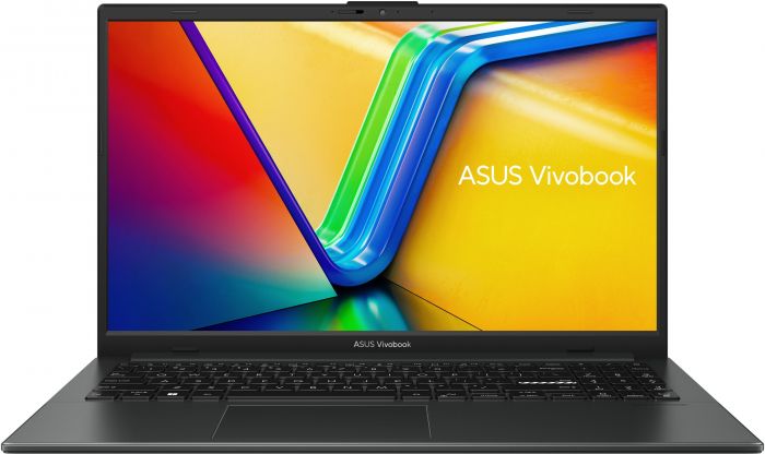 Ноутбук ASUS Vivobook GO E1504FA-BQ210 15.6" FHD IPS, AMD R3-7320U, 8GB, F512GB, UMA, NoOS, Чорний