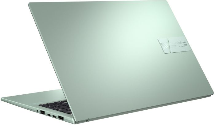 Ноутбук ASUS Vivobook S 15 K3502ZA-BQ407 15.6" FHD IPS, Intel i5-12500H, 16GB, F512GB, UMA, NoOS, Зелений