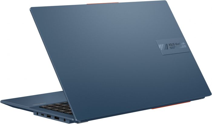 Ноутбук ASUS Vivobook S 15 K5504VA-L1118WS 15.6" FHD OLED, Intel i9-13900H, 16GB, F1TB, UMA, Win11, Блакитний