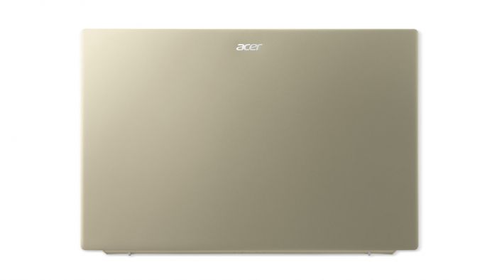 Ноутбук Acer Swift 3 SF314-512 14" FHD IPS, Intel i5-1240P, 16GB, F512GB, UMA, Lin, золотистий