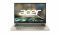 Ноутбук Acer Swift 3 SF314-512 14" FHD IPS, Intel i7-1260P, 16GB, F512GB, UMA, Lin, золотистий