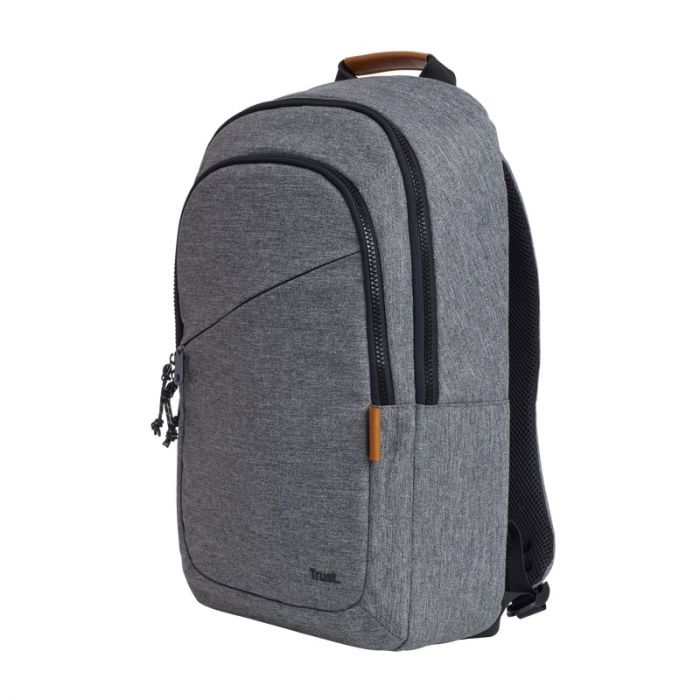 Рюкзак Trust Avana 16" Eco Grey