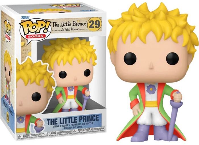 Фігурка Funko POP Books: The Little Prince - The Prince