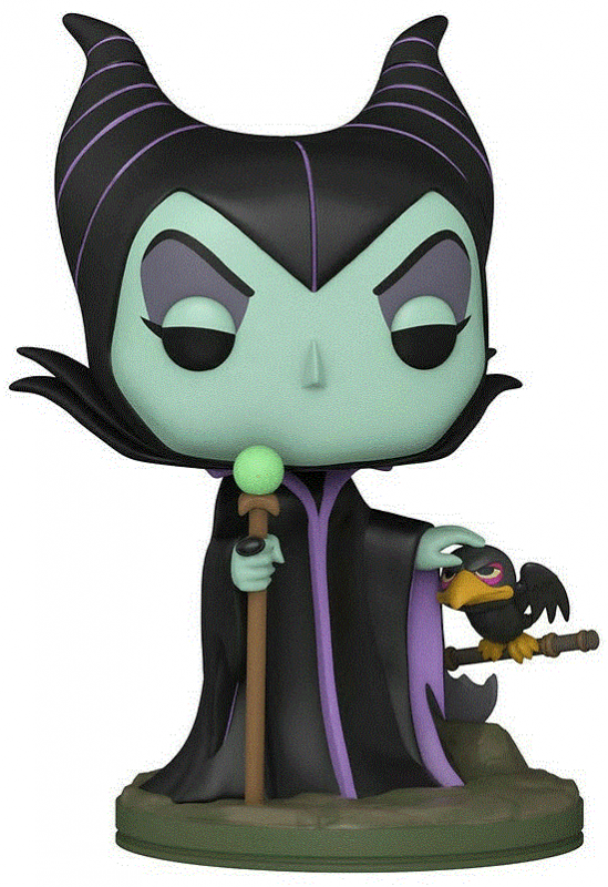 Фігурка Funko POP Disney: Villains - Maleficent