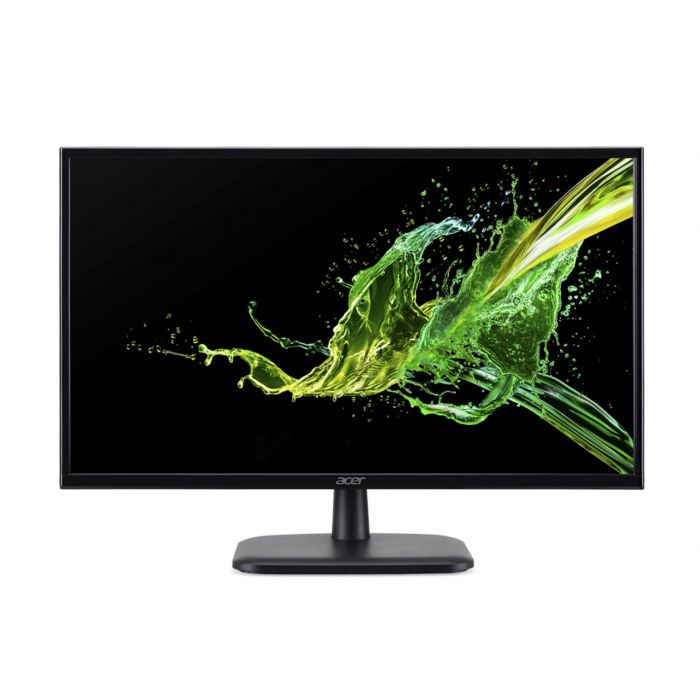 Монітор Acer 21.5" EK220QE3bi D-Sub, HDMI, VA, 100Hz, 1ms