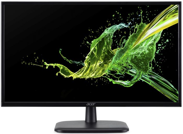 Монітор Acer 21.5" EK220QE3bi D-Sub, HDMI, VA, 100Hz, 1ms