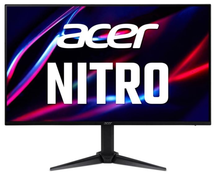 Монітор Acer 23.8" VG243YEbii D-Sub, 2xHDMI, IPS, 100Hz, 1ms