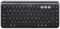 Клавіатура мембранна 2E KS250 84key, WL/BT, EN/UK, чорно-сірий