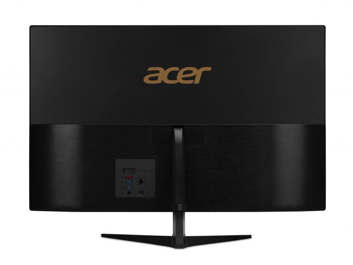 Персональний комп'ютер моноблок Acer Aspire C27-1800 27" FHD, Intel i5-1335U, 16GB, F512GB, UMA, WiFi, кл+м, без ОС, чорний