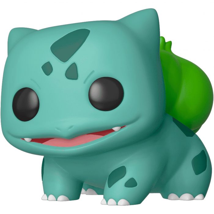 Фігурка Funko POP Games: Pokemon - Bulbasaur - EMEA