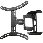 Кріплення ТВ поворотне Hama TV-WB, 32-65", чорний