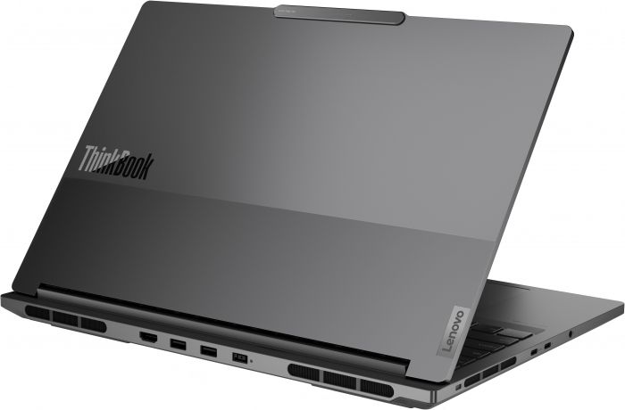 Ноутбук Lenovo ThinkBook 16p-G4 16" WQXGA IPS AG, Intel i5-13500H, 32GB, F512GB, NVD4050-6, Win11P, сірий