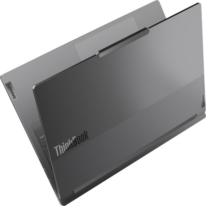 Ноутбук Lenovo ThinkBook 16p-G4 16" WQXGA IPS AG, Intel i5-13500H, 32GB, F512GB, NVD4050-6, Win11P, сірий