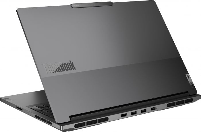 Ноутбук Lenovo ThinkBook 16p-G4 16" WQXGA IPS AG, Intel i5-13500H, 32GB, F512GB, NVD4050-6, Win11P, сірий