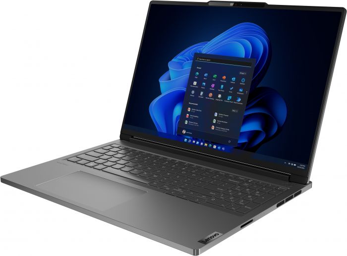 Ноутбук Lenovo ThinkBook 16p-G4 16" WQXGA IPS AG, Intel i7-13700H, 32GB, F512GB, NVD4060-8, Win11P, сірий