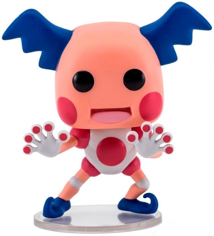 Фігурка Funko POP Games: Pokemon - Mr. Mime (EMEA)