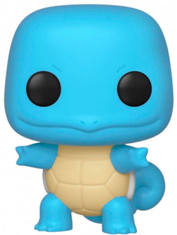 Фігурка Funko POP Games: Pokemon - Squirtle - EMEA